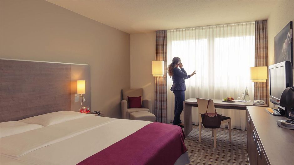 Mercure Hotel Frankfurt Eschborn Ost Other