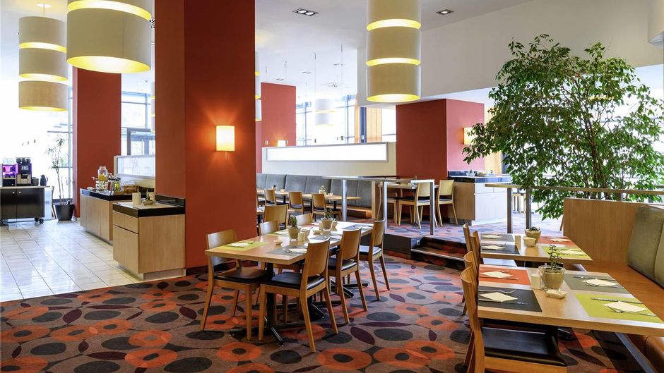 Mercure Hotel Freiburg Am Muenster Restaurant