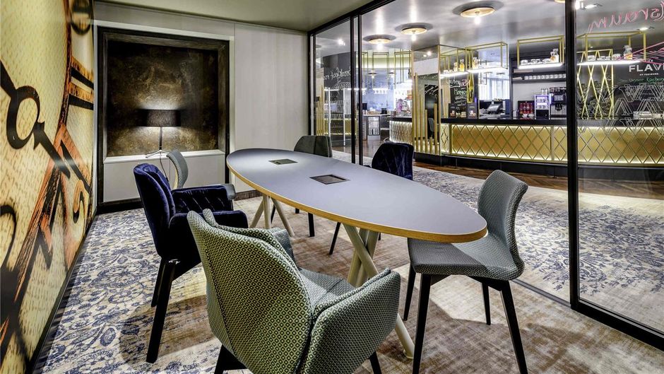 Mercure Hotel Freiburg Am Muenster Meeting