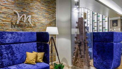 Mercure Hotel Freiburg Am Muenster