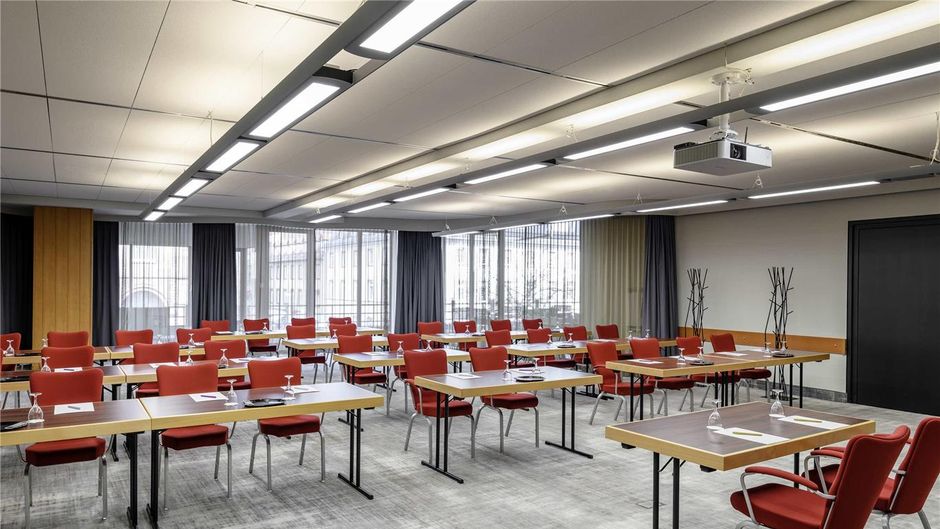 Mercure Hotel Freiburg Am Muenster Meeting