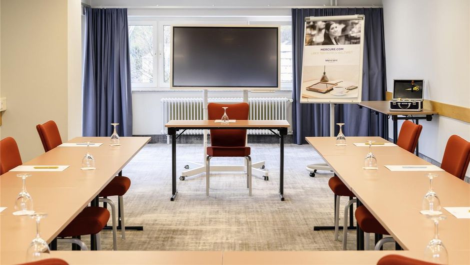 Mercure Hotel Freiburg Am Muenster Meeting