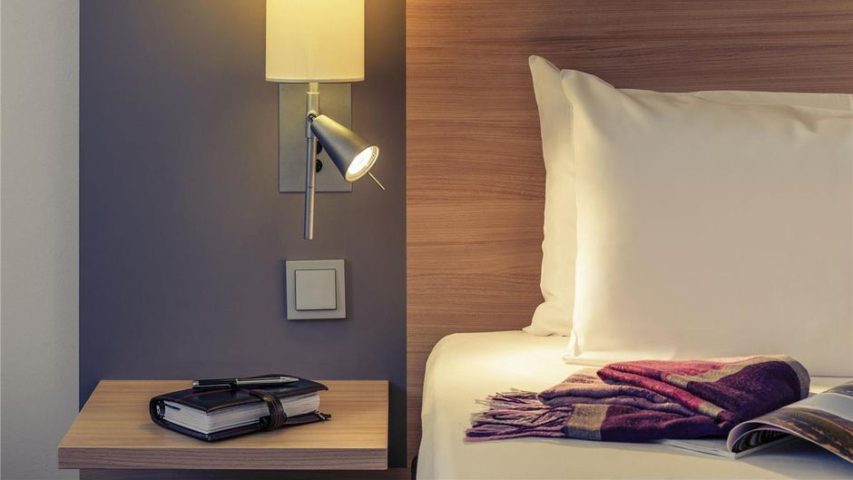 Mercure Nuernberg West Room