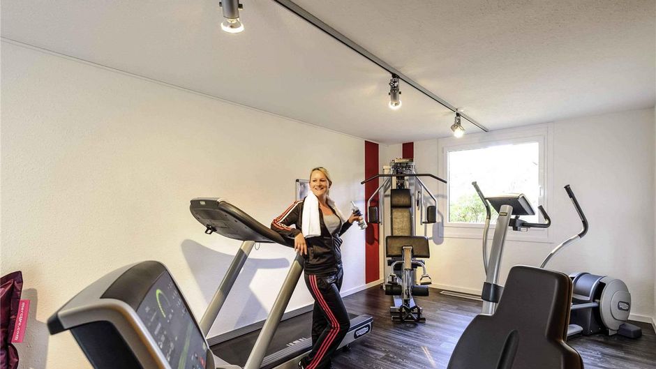 Mercure Nuernberg West Health