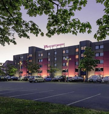 Mercure Nuernberg West