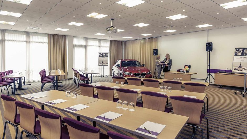 Mercure Nuernberg West Meeting