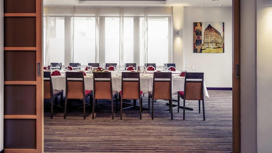 Mercure Nuernberg West Meeting