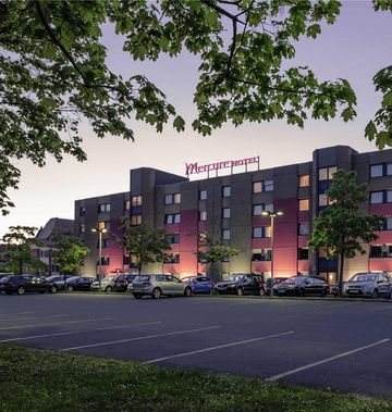 Mercure Nuernberg West
