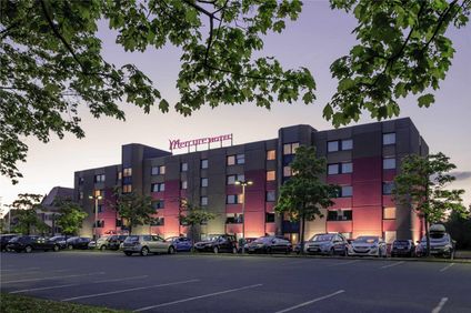 Mercure Nuernberg West