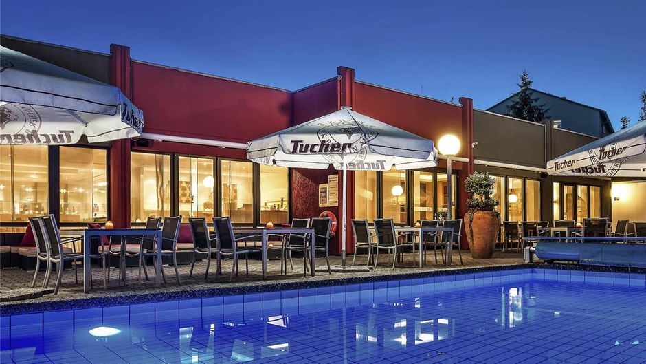 Mercure Nuernberg West Other