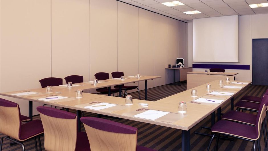 Mercure Nuernberg West Meeting