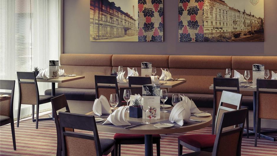 Mercure Nuernberg West Restaurant