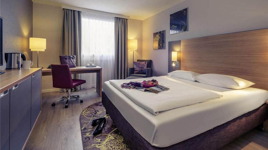 Mercure Nuernberg West Exterior