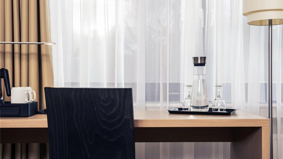 Mercure Hotel Duesseldorf Neuss Room