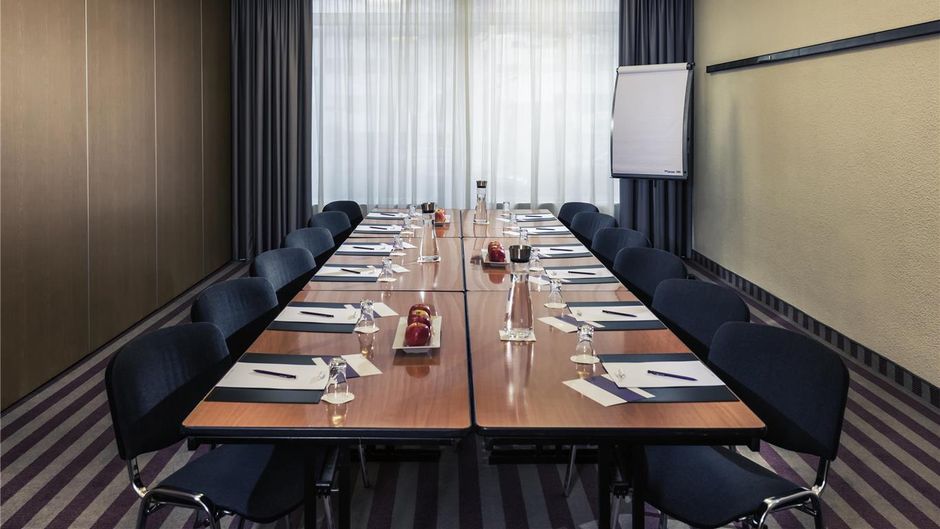 Mercure Hotel Duesseldorf Neuss Meeting