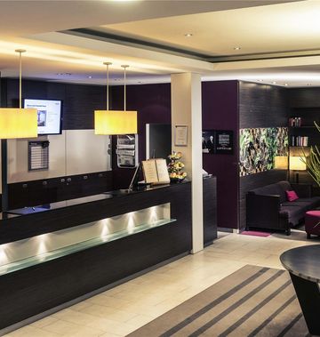 Mercure Hotel Duesseldorf Neuss