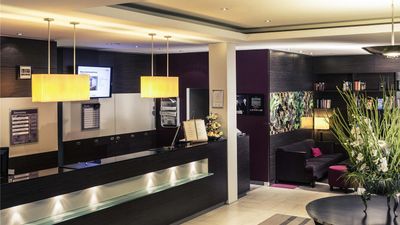 Mercure Hotel Duesseldorf Neuss