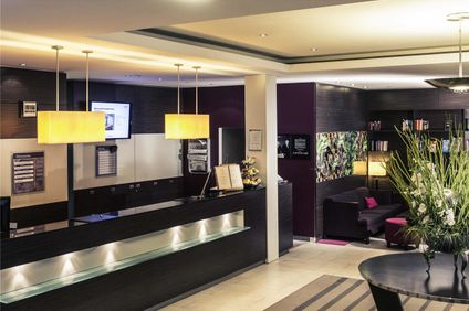 Mercure Hotel Duesseldorf Neuss