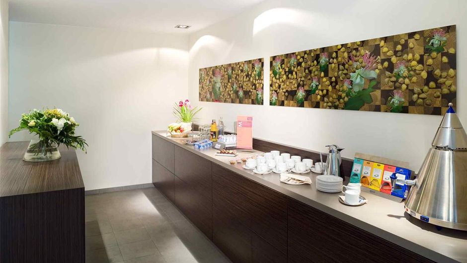 Mercure Hotel Duesseldorf Neuss Meeting