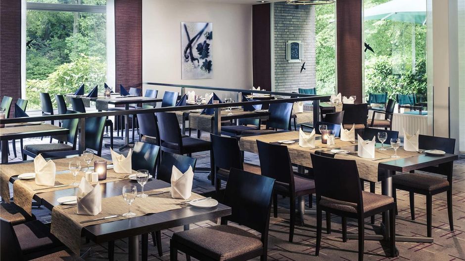 Mercure Hotel Duesseldorf Neuss Restaurant