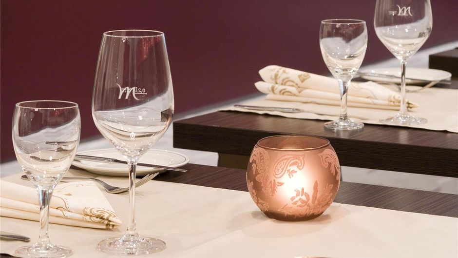 Mercure Hotel Duesseldorf Neuss Restaurant