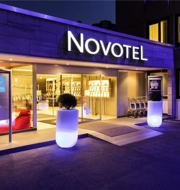 Novotel Nuernberg Messezentrum