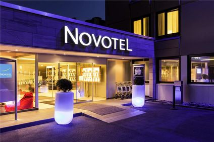 Novotel Nuernberg Messezentrum