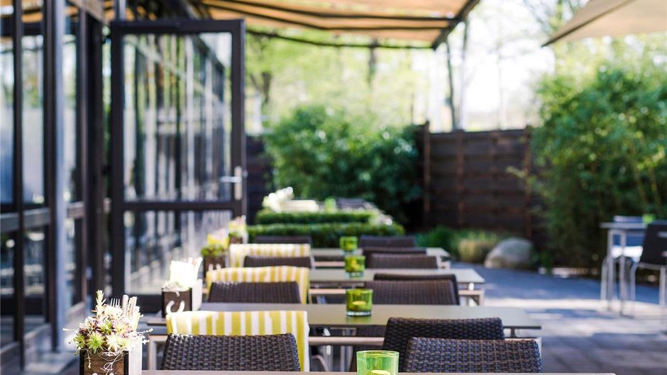 Novotel Nuernberg Messezentrum Restaurant