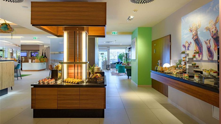 Novotel Nuernberg Messezentrum Meeting
