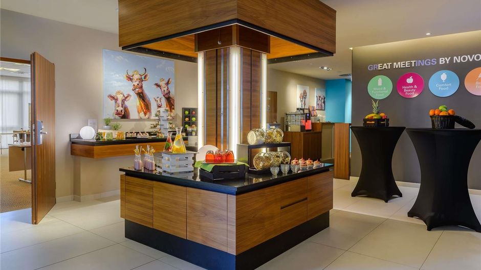 Novotel Nuernberg Messezentrum Meeting