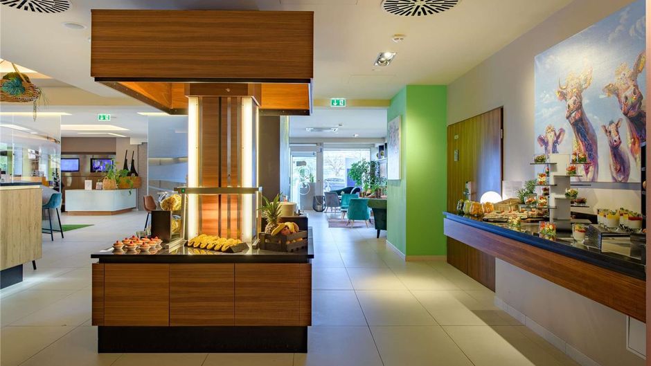 Novotel Nuernberg Messezentrum Meeting