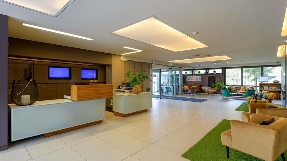 Novotel Nuernberg Messezentrum Exterior