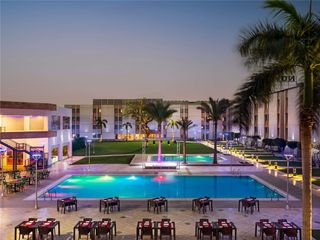 Novotel Cairo Airport