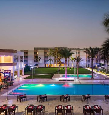 Novotel Cairo Airport