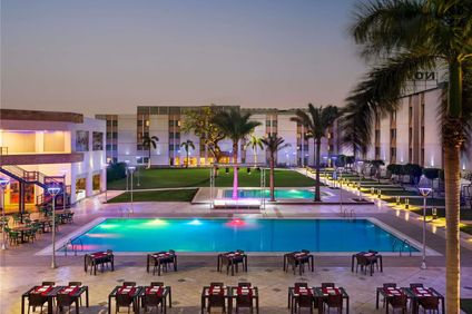 Novotel Cairo Airport