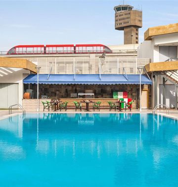 Novotel Cairo Airport