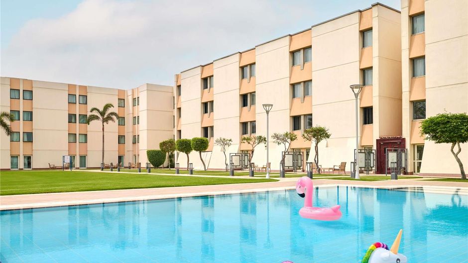 Novotel Cairo Airport Other