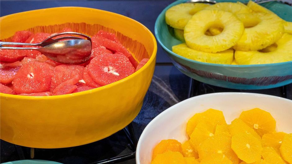 Novotel Cairo Airport Health
