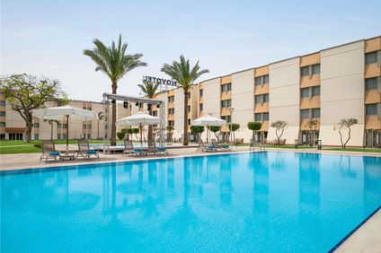 Novotel Cairo Airport