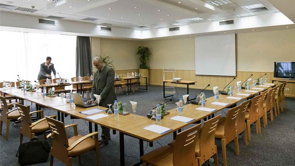 Novotel Cairo Airport Meeting