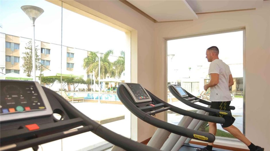 Novotel Cairo Airport Health