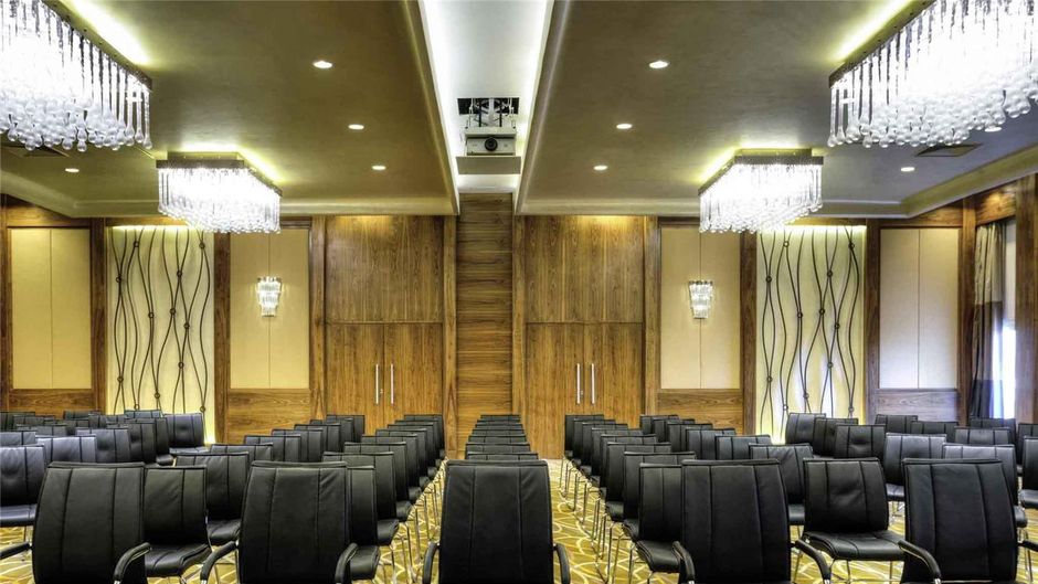 Novotel Cairo Airport Meeting