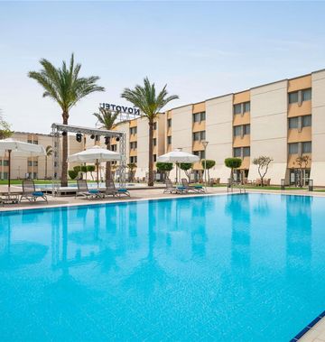 Novotel Cairo Airport