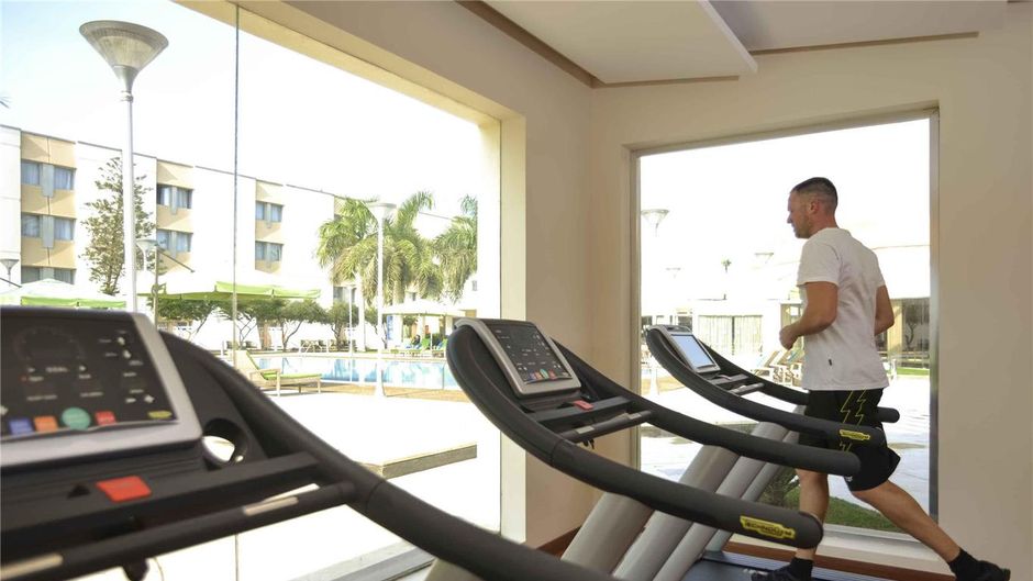 Novotel Cairo Airport Health