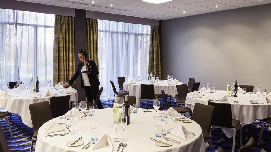 Novotel Coventry Meeting