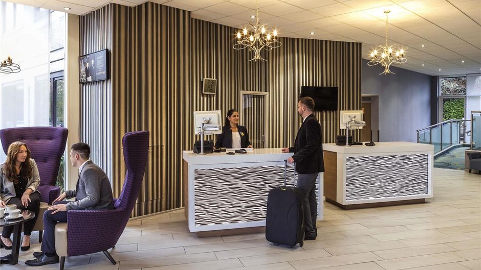 Novotel Coventry Exterior
