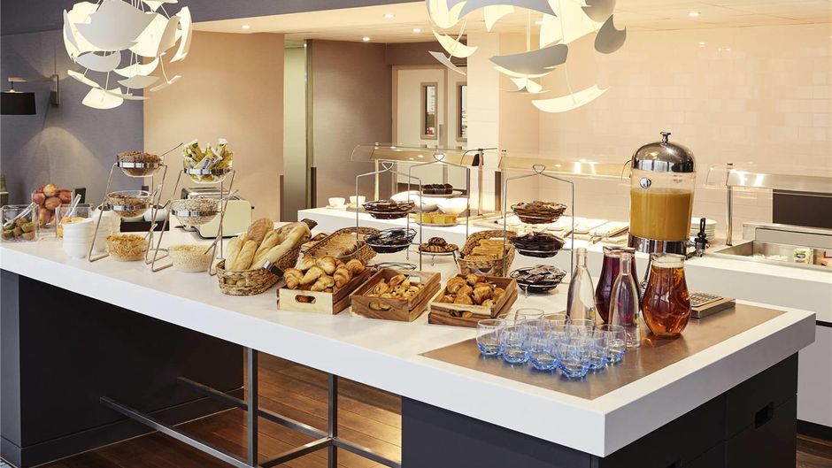 Novotel Coventry Restaurant