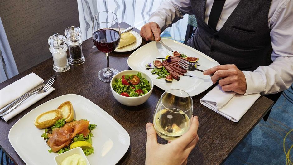 Novotel Coventry Restaurant
