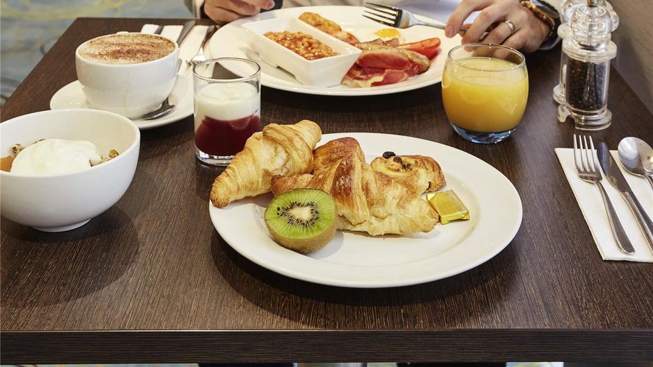 Novotel Coventry Restaurant