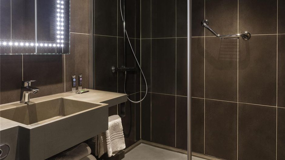 Novotel Nottingham Room